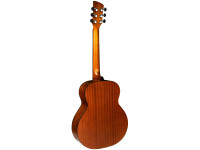 Brunswick Super Mini 3/4 Size Electro Tobacco Burst Brunswick Super Mini 3/4 Size Electro Tobacco Burst